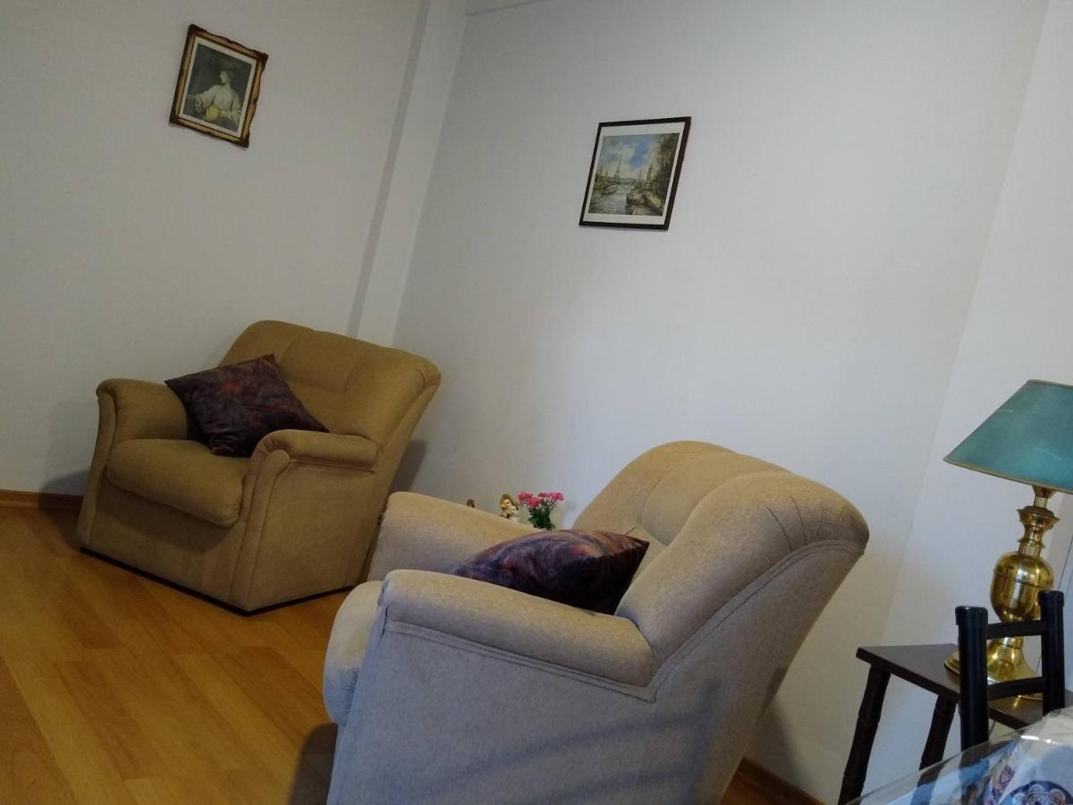 Kurmi Apartment Olavarria Exterior photo
